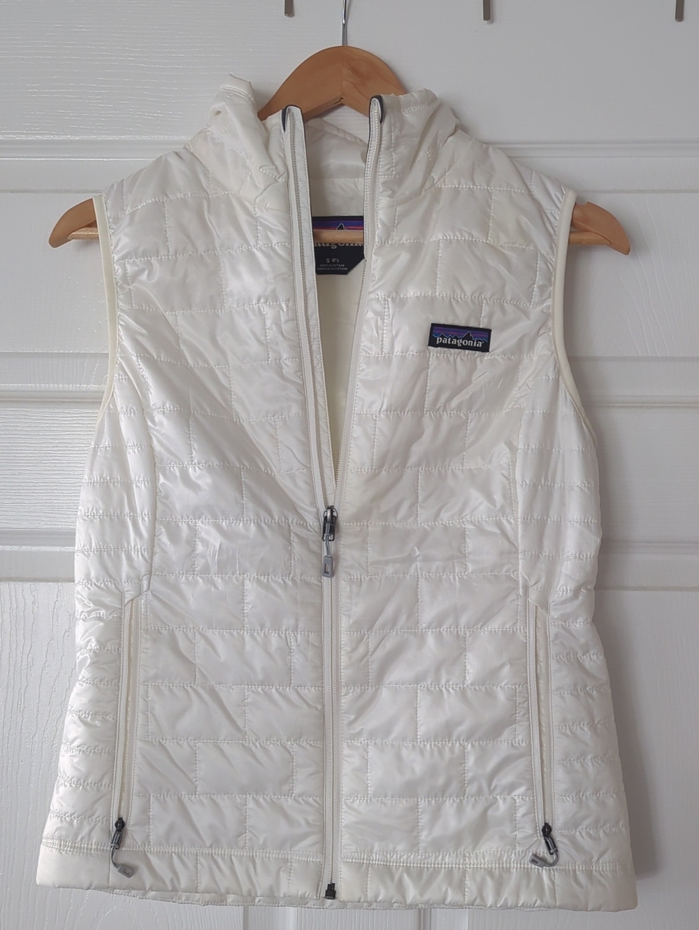 Patagonia Nano Puff Vest, W's S